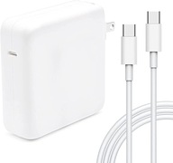 Zasilacz ładowarka USB-C usb c do apple macbook 118w