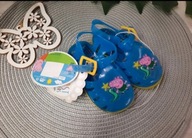 George Świnka Peppa sandałki buty do wody r.21