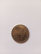 2 złote (2004) - 100 - lecie Akademii Sztuk Pięknych w Warszawie