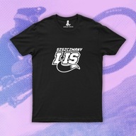 T-shirt koszulka SZCZWANY LIS (Fox) dla rowerzysty ridera rowerowa