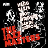 Herb Ellis/Ray Brown/Serge Ermoll-The Jazz Masters/AIM