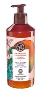 Nowe YVES ROCHER Mleczko do Ciała MANGO i KOLENDRA 390 ml