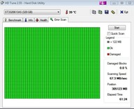SEAGATE BARRACUDA 7200.11 320GB SATA II 7.2k 16MB 3.5'' ST3320613AS