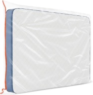 POKROWIEC NA MATERAC PLASTIKOWY OCHRONNY WODOODPORNY ZAMYKANY 160x200