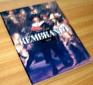 WIELCY MALARZE TOM 14 REMBRANDT Stefano Zuffi