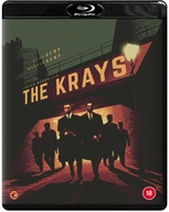 BRACIA KRAY The Krays 1990 Blu-ray Second Sight
