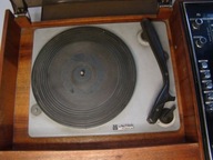 Radio z gramofonem Lira Unitra Diora