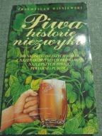 P.WIŚNIEWSKI PIWA HISTORIE NIEZWYKŁE
