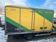 Zabudowa Kontener Iveco Cały Bok Otwierany, Inne