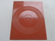 CZERWONE GITARY moda i miłość / co z nas wyrośnie POCZTÓWKA DŹWIĘKOWA