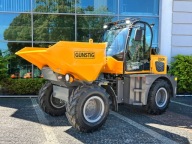 Wozidło budowlane obrotowe 5 ton Gunstig D50R 4x4 jak Benford Thwaites