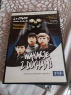 Wakacje z duchami płyta- 2 DVD