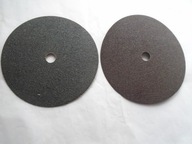 PAPIER ŚCIERNY rzep TARCZA SZLIFIERKI średnica 220 125 otwór 25 szt, 30