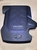 Hyundai Genesis G80 3.8 V6 Kia Quoris K9 górna osłona pokrywa silnika