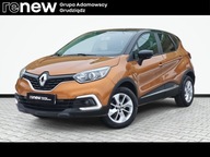 Renault Captur 1WŁ SalonPL Czujniki tył Grupa Adam