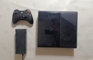 XBOX 360 Slim E 320 gb Modyfikacja BadAvatar .3500 gier Retro, Aurora,FSD