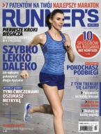Czasopismo Runners World 5-6/2018