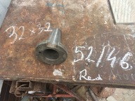 MK redukcja na stożek morsa