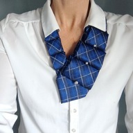 Krawat dla kobiet ozdobny