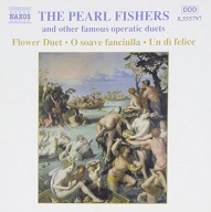 CD - THE PEARL FISHERS AND OTHER FAMOUS OPERATIC DUETS - jak nowa
