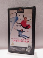 DAMA ZA BURTĄ _ OVERBOARD / COLETTE Kurt Russell Goldie Hawn vhs