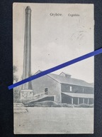 GRYBÓW 1914 Cegielnia Trafika W.P.T.