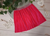 M&S świetna spódniczka plisowana 110-116cm 5-6lat