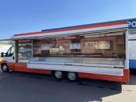 Fiat Ducato Autosklep Food Truck foodtruck sklep