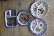 ZESTAW TALERZY - TACE DLA DZIECI