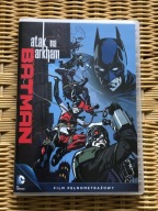 BATMAN ATAK NA ARKHAM 2014 DVD