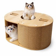 Drapak niski Ecarla do 60 cm