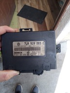PORSCHE CAYENNE 7L MODUŁ PDC PARKOWANIA 7L0919283E