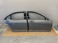 DRZWI PRAWE TYŁ MERCEDES S W221 LONG KOLOR 792