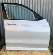 BMW X3 GO1 LIFT DRZWI PRZÓD PRZEDNIE PRAWE KOMPLETNE A96