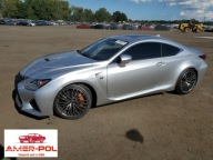 Lexus RC 2016 LEXUS RC-F 5.0 Benzyna 467KM