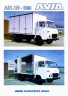 PROSPEKT AVIA A31.1N - SMI