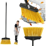 SZCZOTKA GOSPODARCZA Z MOCNYM WŁOSIEM MIOTŁA ULICÓWKA BEGRIS