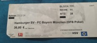 Bilet HSV Hamburg - FC Bayern