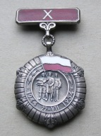 Medal X-lecia PRL 1944-1954