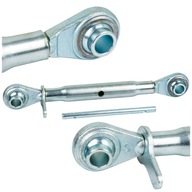 Łącznik centralny 335-485mm M22x2,5 kat. I Granit