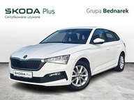 Škoda Scala Skoda Scala Bezwypadkowy / Salon