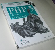 PHP 5. NOWE MOŻLIWOŚCI Adam Trachtenberg