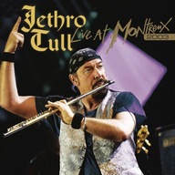 JETHRO TULL LIVE AT MONTREUX 2CD DVD FOLIA