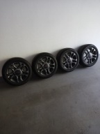 Fiat 500 DolceVita Sport Abarth Jak Nowe Lato Felgi 4x98 GoodYear 185/55/15