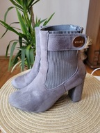 Buty Botki Kozaki 37 VICES