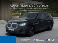 BMW X3 20 xDrive 208 KM mHEV - Gotowy do Odbioru - Pakiet M Pro 2.0 208KM