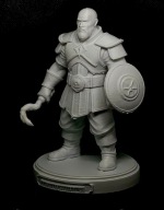 Metin2 Figurka Wojownik Best Kapitan