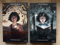 Phil Hickes - Aveline Jones - 2 tomy: Duch Malmouth + Wiedźmi Krąg