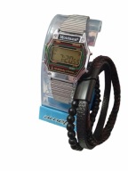 Montana - Kolekcjonerski zegarek z czasów PRL-u . lata 80 ,-nie noszony