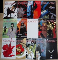 andreas koziorożec tomy od 5 do 20